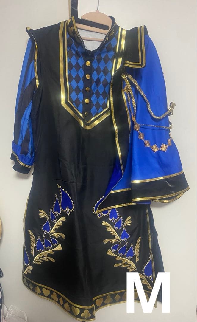 【値下げ】ツイステ デュース グロマス コスプレ衣装 M