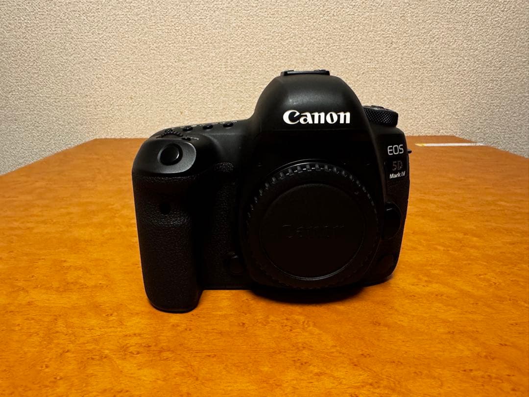 Canon EOS 5D MarkⅣ