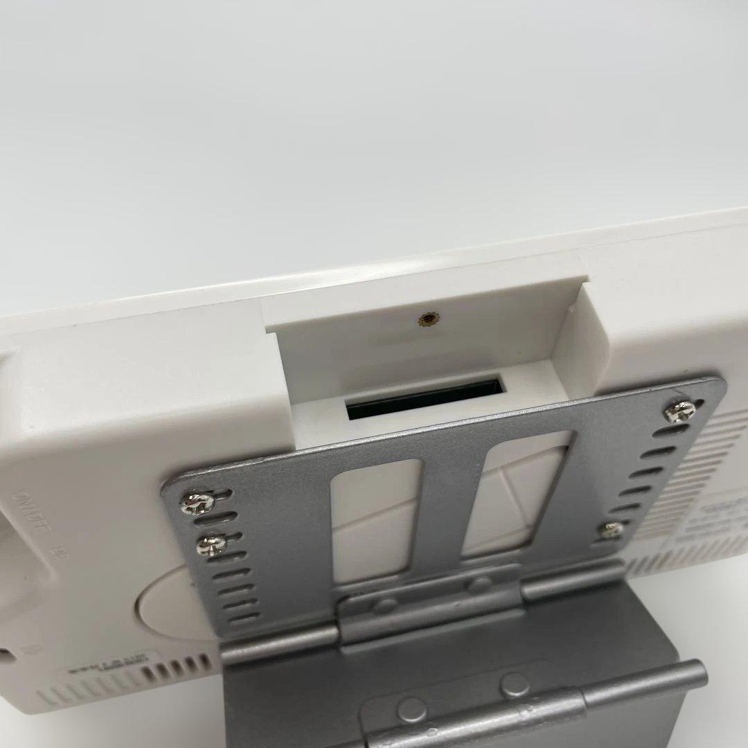 7インチ電子POPモニターGP7D-WH