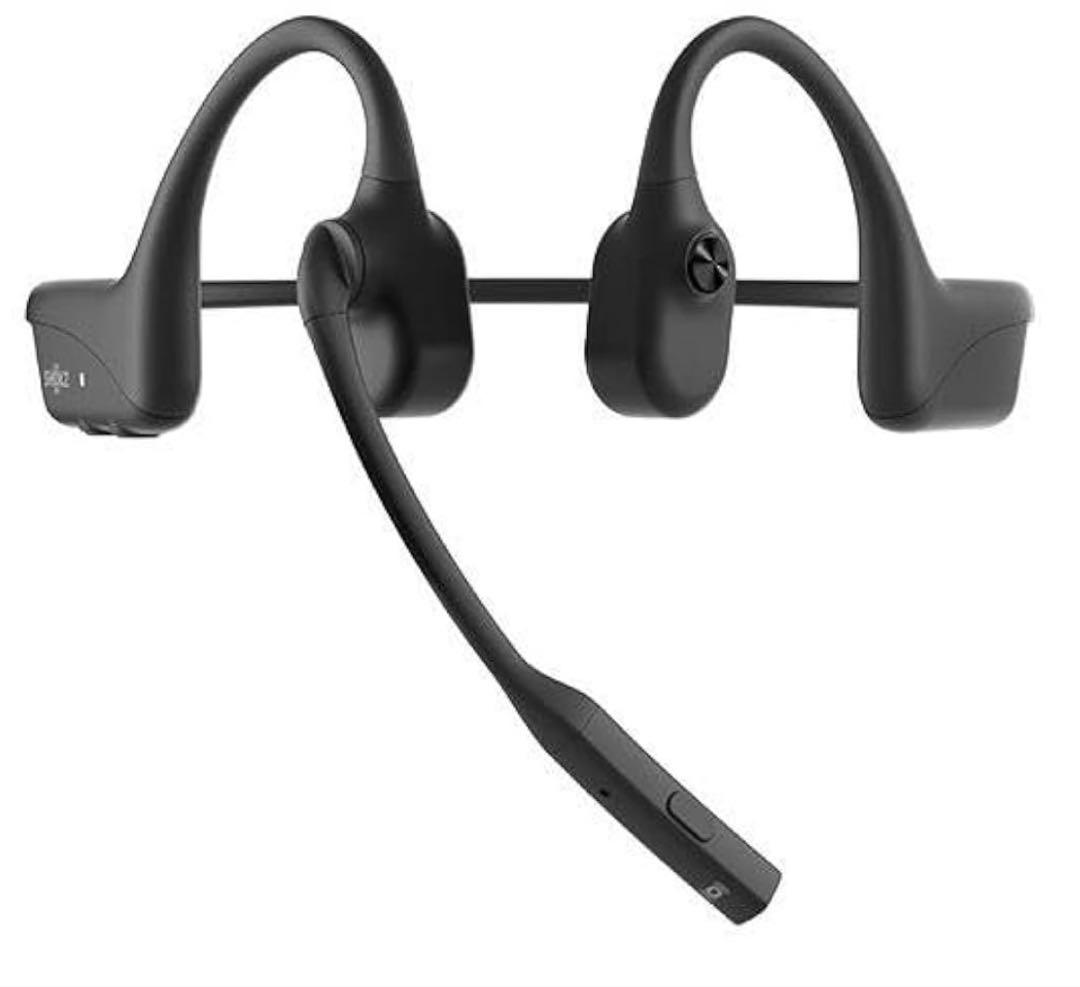 SHOKZ ショックス OpenComm2 UC USB-C 骨伝導ヘッドセット