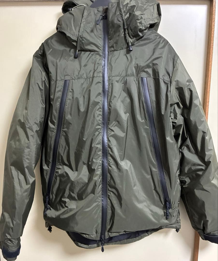 NANGA×URBAN RESEARCH iD オーロラダウン Mサイズ