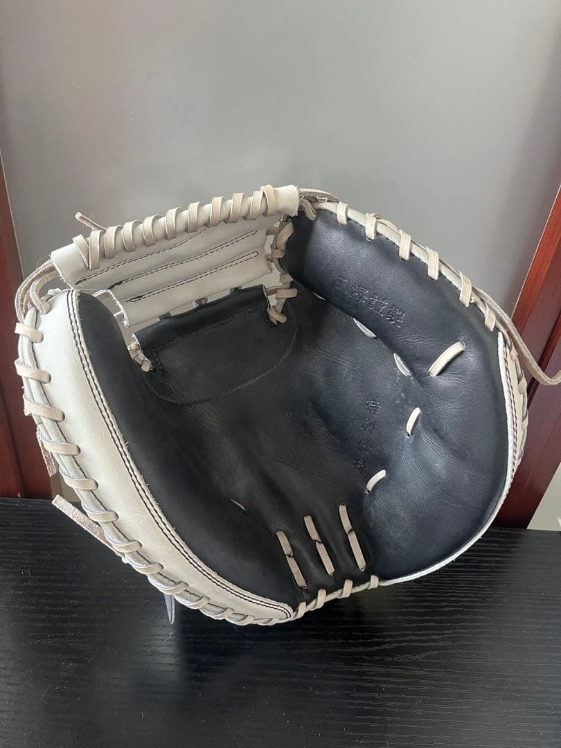 【玉澤】　一般軟式用キャッチャーミット