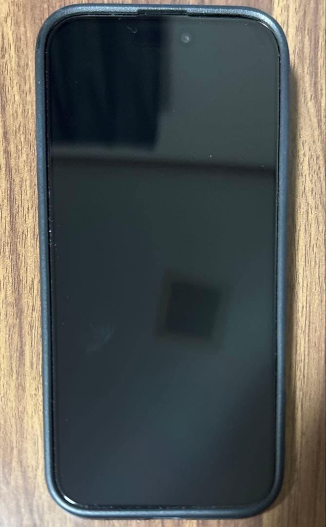 【美品】iPhone16 pro max “256GB・ブラック・SIMフリー”
