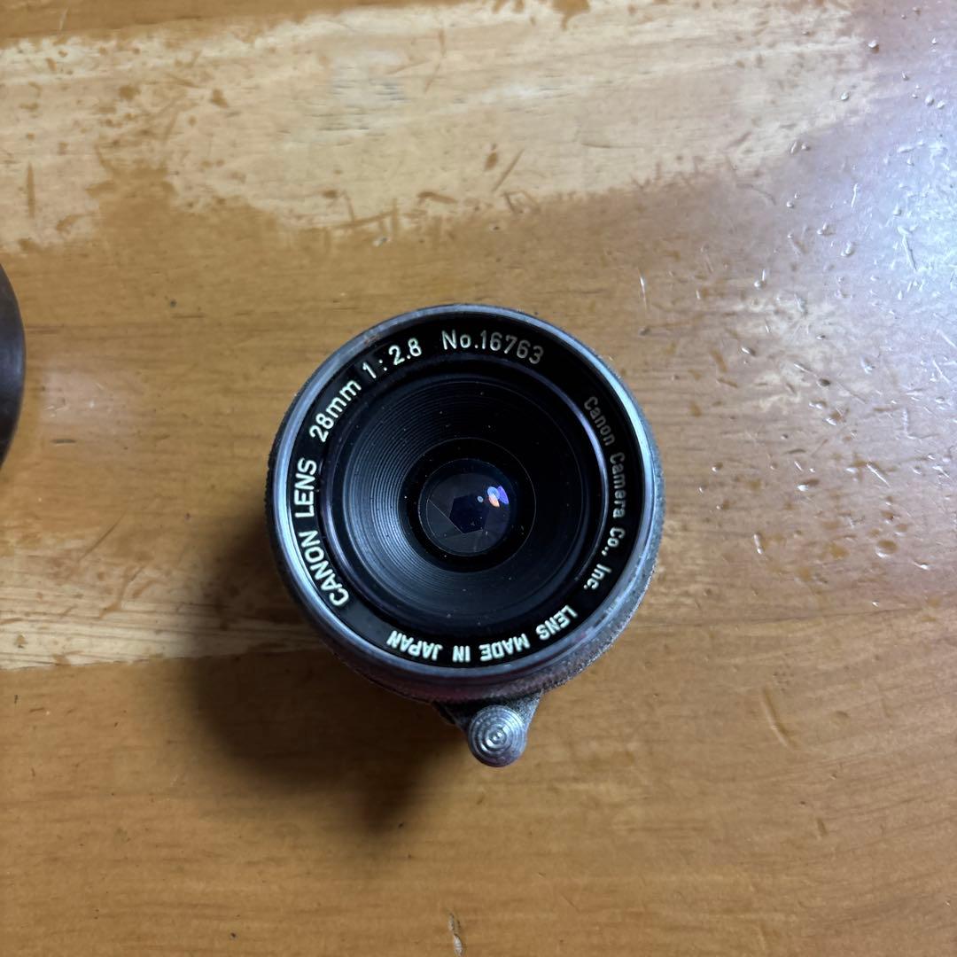 Canon フィルムカメラ