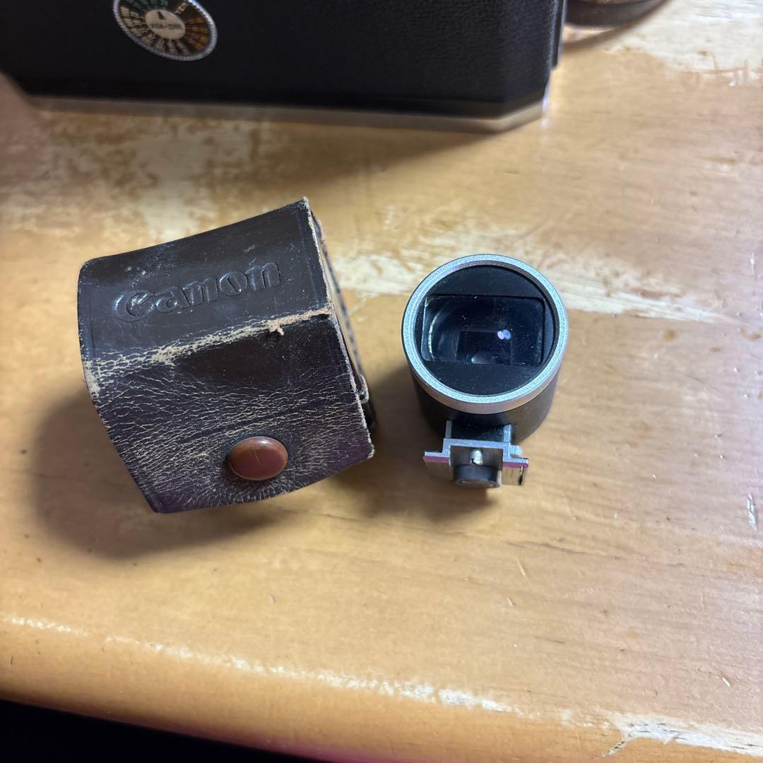 Canon フィルムカメラ