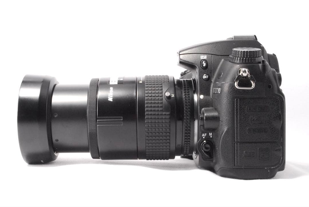 標準＆望遠✨美品 ✨Nikon D7000✨一眼レフカメラ✨高性能ハイアマチュア