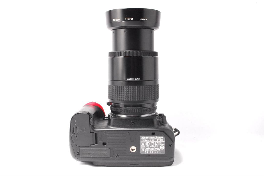 標準＆望遠✨美品 ✨Nikon D7000✨一眼レフカメラ✨高性能ハイアマチュア