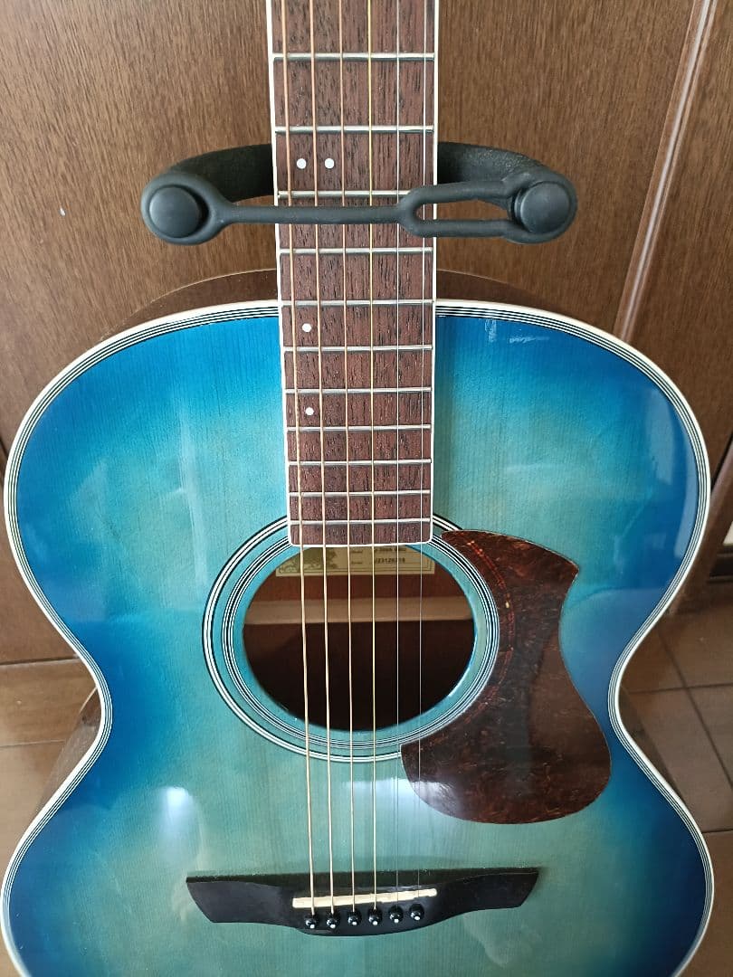 【初心者セット】アコースティックギター James J-300A EBU【美品】