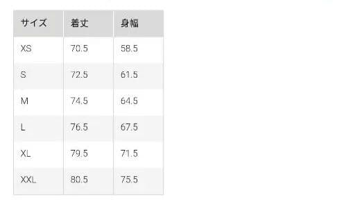 H*A様 ブロックテックユーティリティパーカ ダークグレー　Lサイズ　2/8迄販