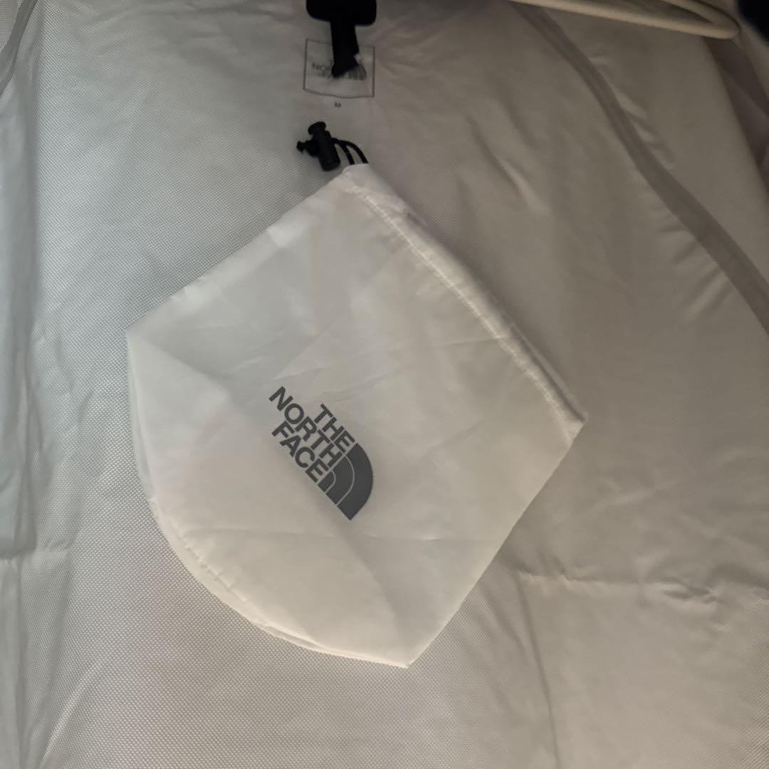 ノースフェイス　レインポンチョ