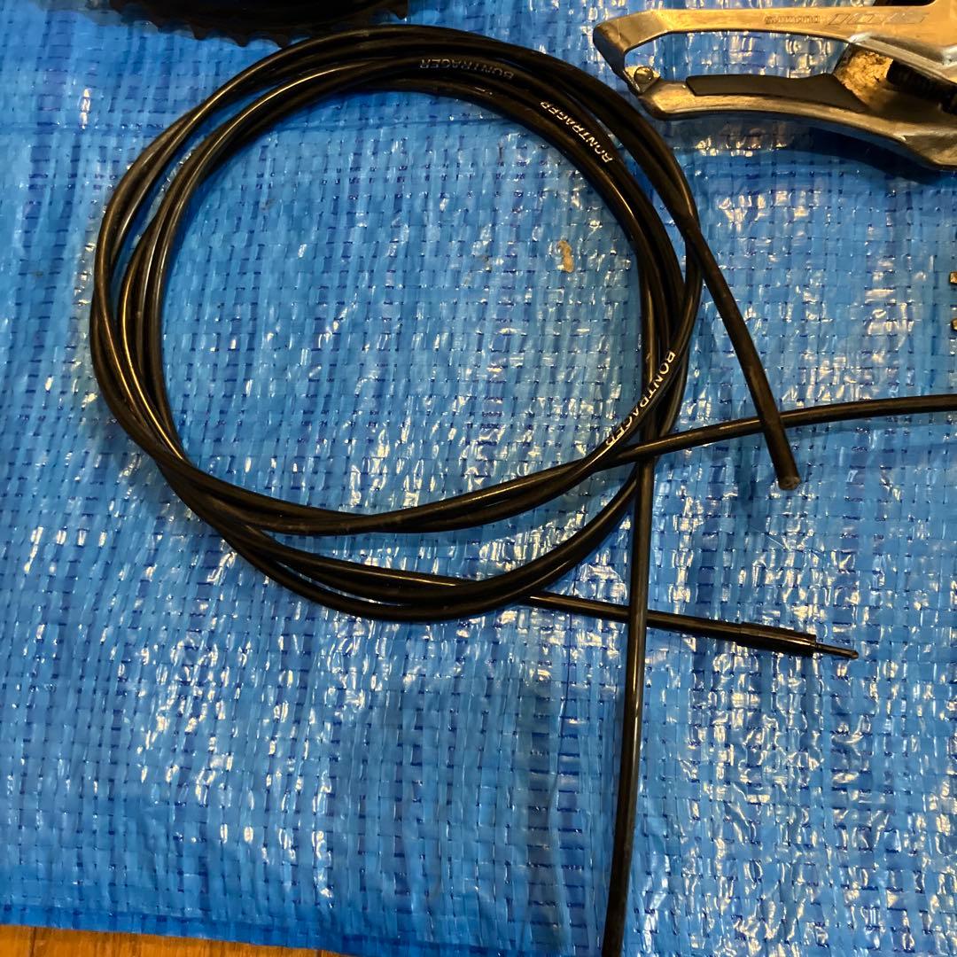 Shimano 105 クランクセット 2x11 コンポセット