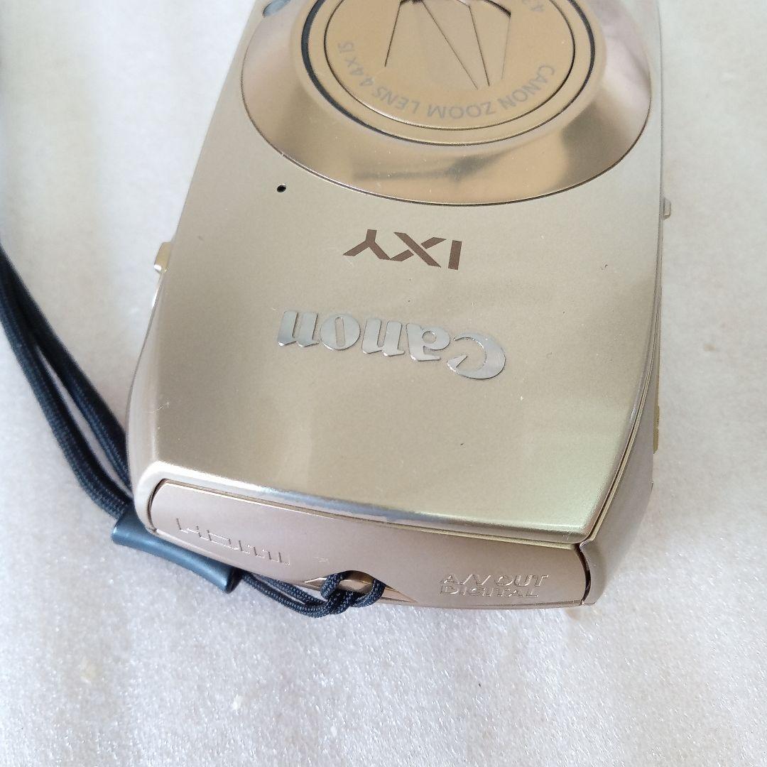 CANON IXY 32S FULL　HD