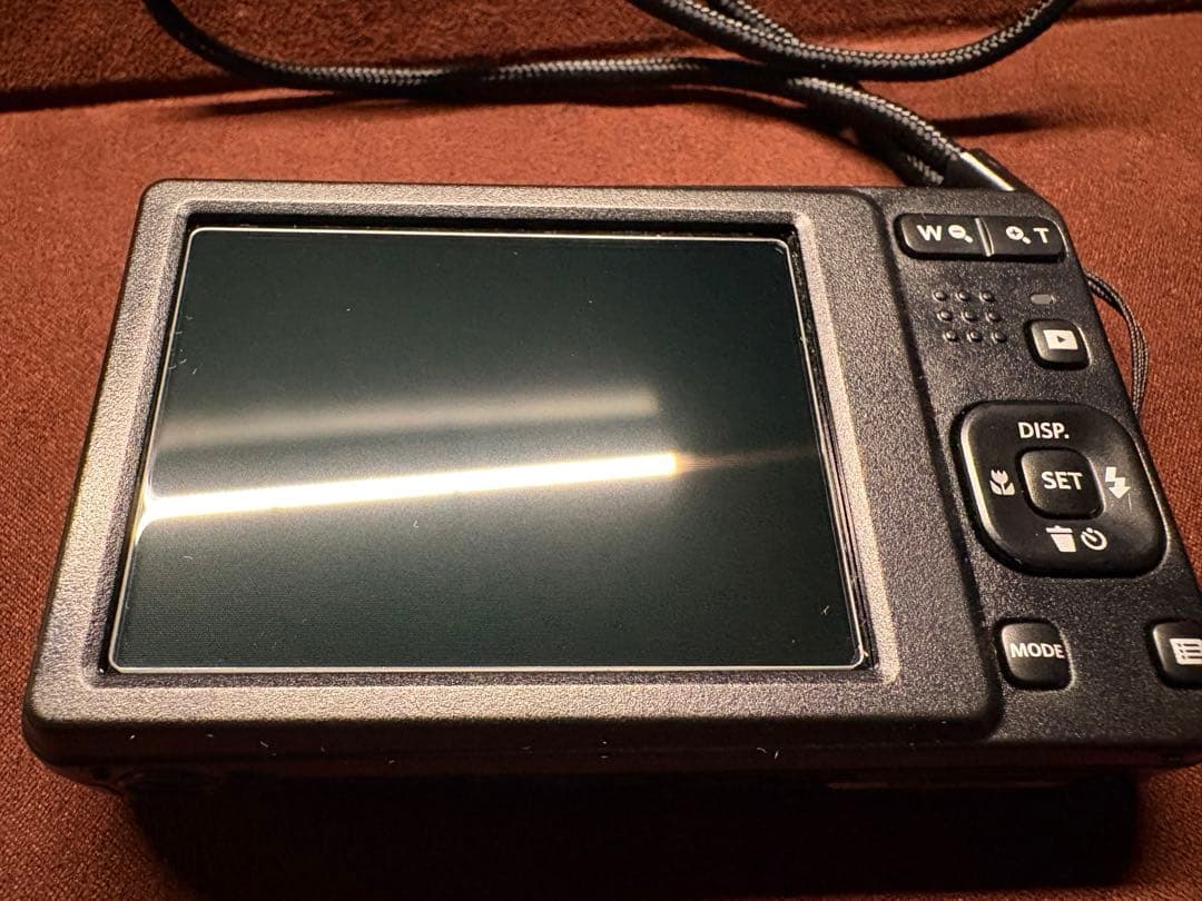 KODAK (コダック) PIXPRO FZ55-BK ブラック