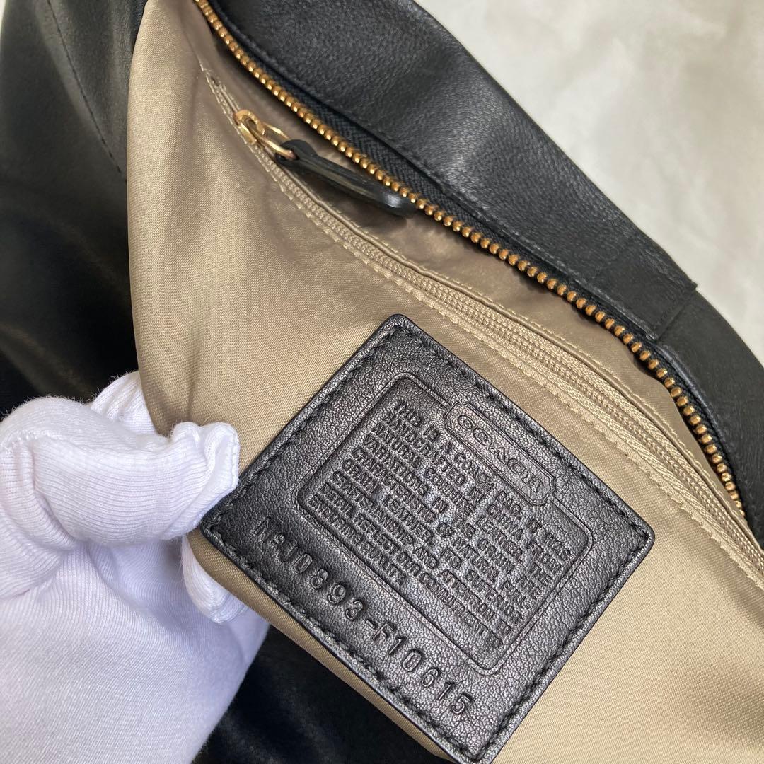 未使用保管品 vintage coach old archive y2k