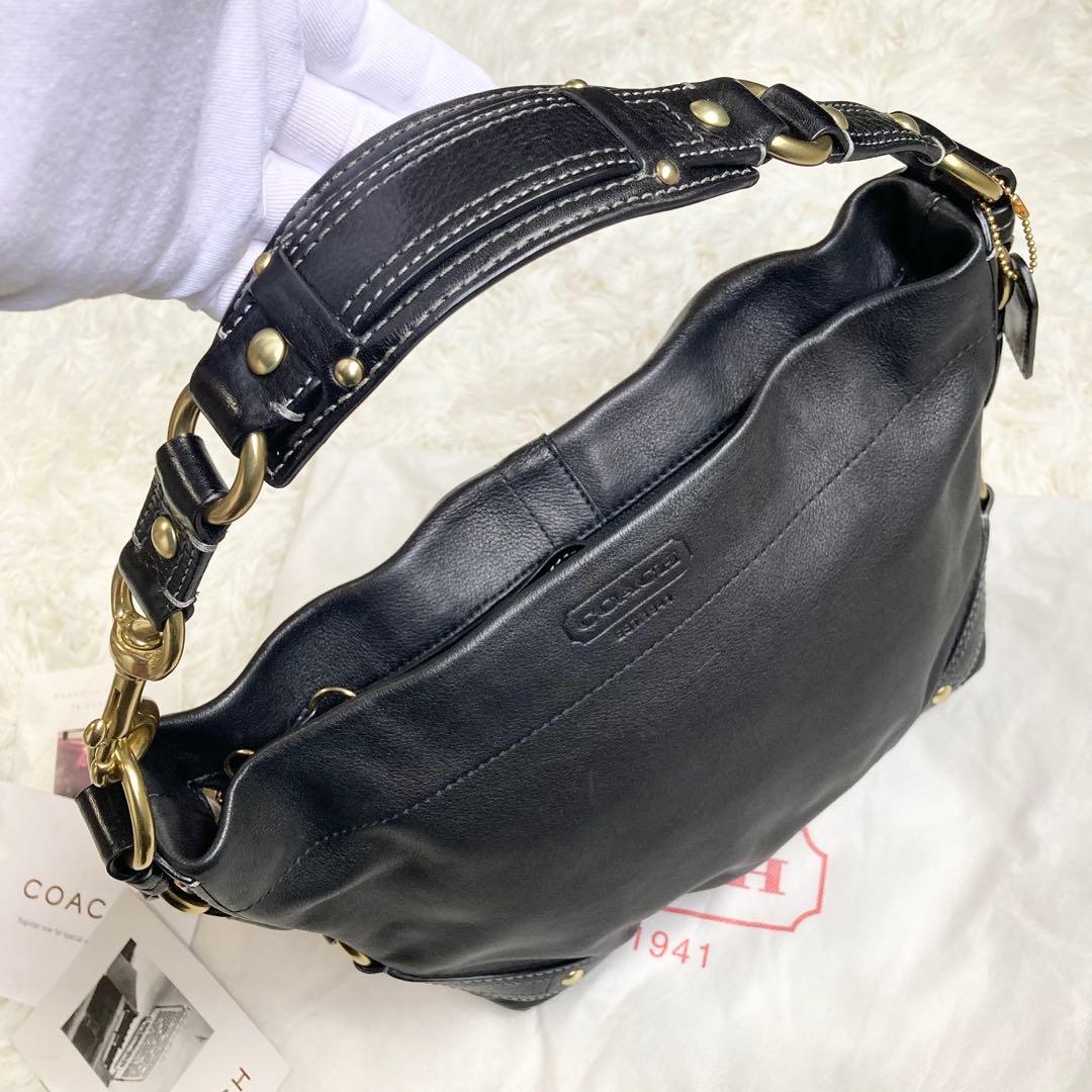 未使用保管品 vintage coach old archive y2k