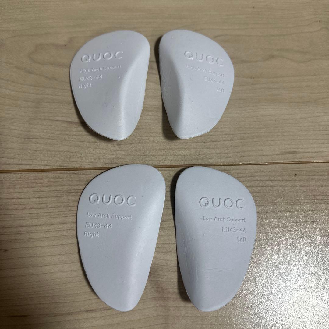 QUOC monoⅡ EU43サイズ