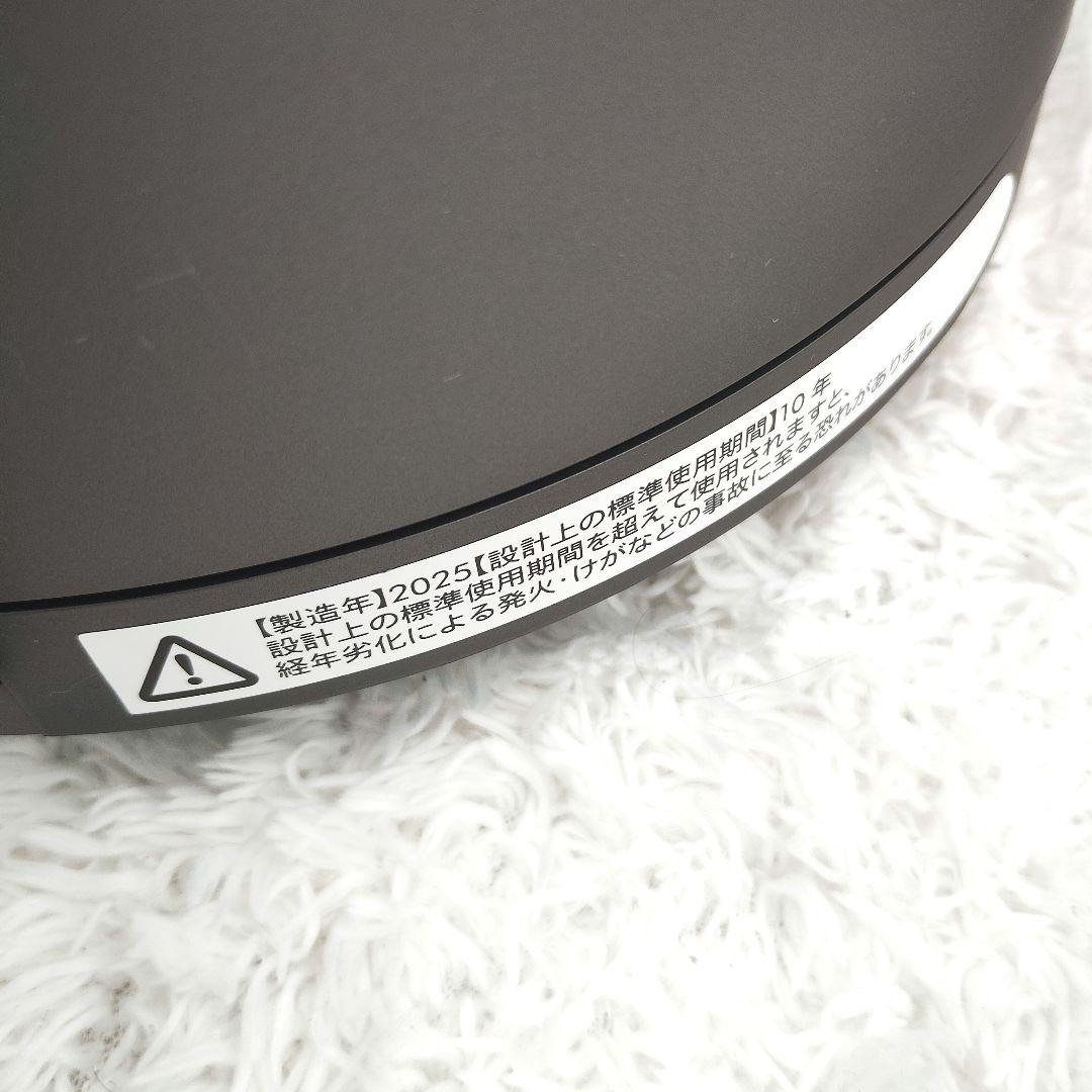 2025年製ダイソン Pure Hot + Cool Link HP00 羽なし