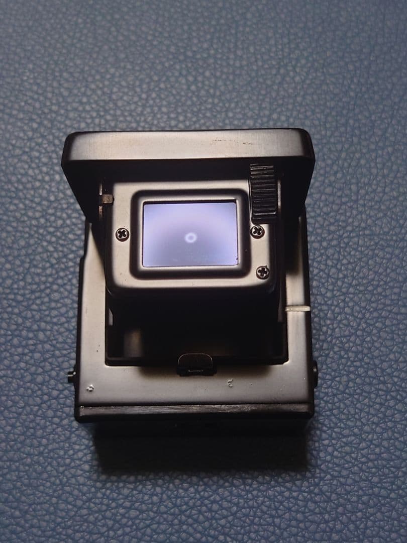 Canon F-1用 WAIST LEVEL FINDER 旧F-1