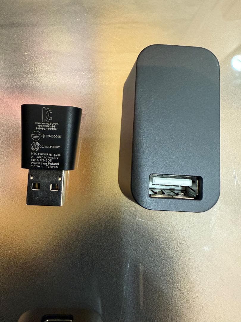 Vive Tracker トラッカー 3.0 ５個セット 中古品