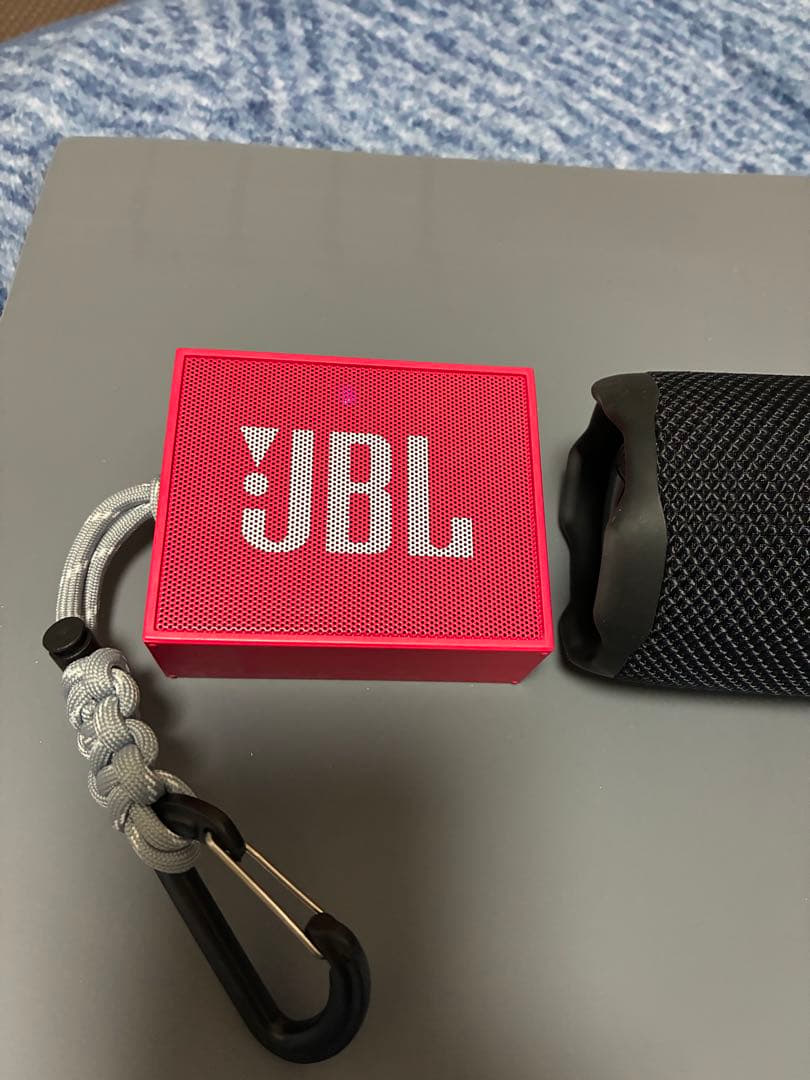 R*ル様 JBL フリップ7ワイヤレススピーカー ブラック 『おまけ付き』