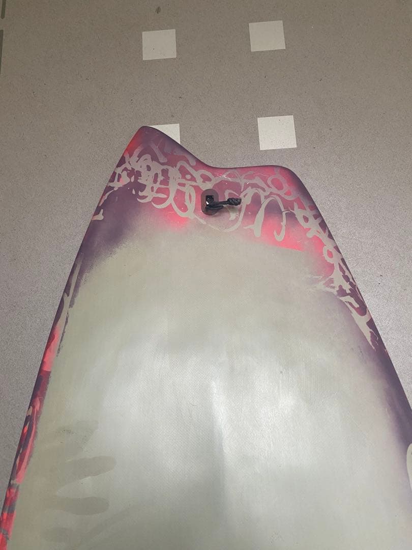 ミッドレングスサーフボード