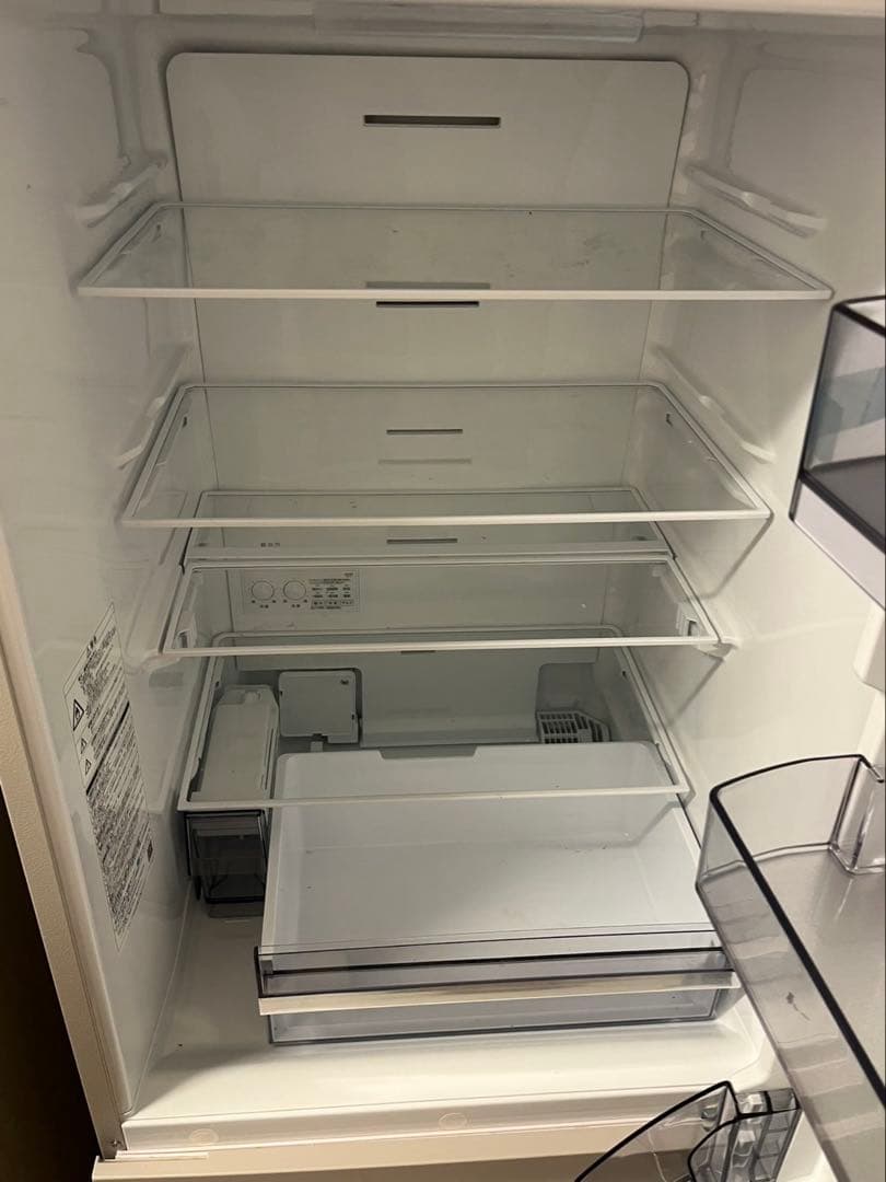 TOSHIBA 東芝 冷凍冷蔵庫 GR-V36SV 356L 2024年製