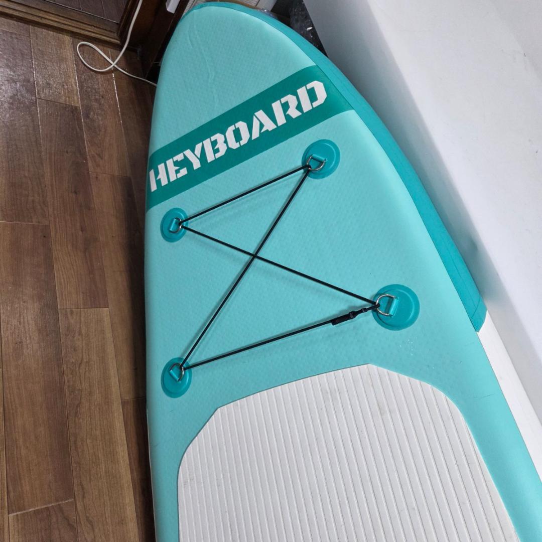HEYBOARD SUP ALL ROUND 10'6 サップボード SUP