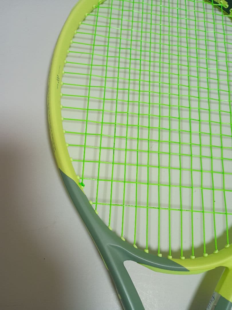 HEAD テニスラケット　エクストリームMP　グリップ2