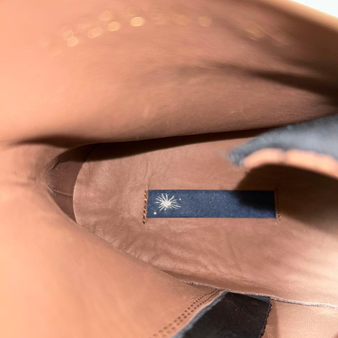 新品　MIHARAYASUHIRO ノルベージャンブーツ ミハラヤスヒロ