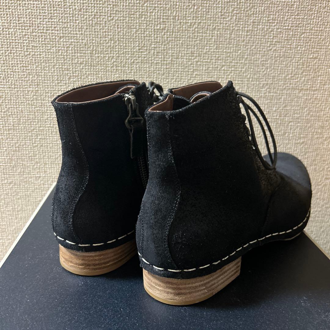 新品　MIHARAYASUHIRO ノルベージャンブーツ ミハラヤスヒロ