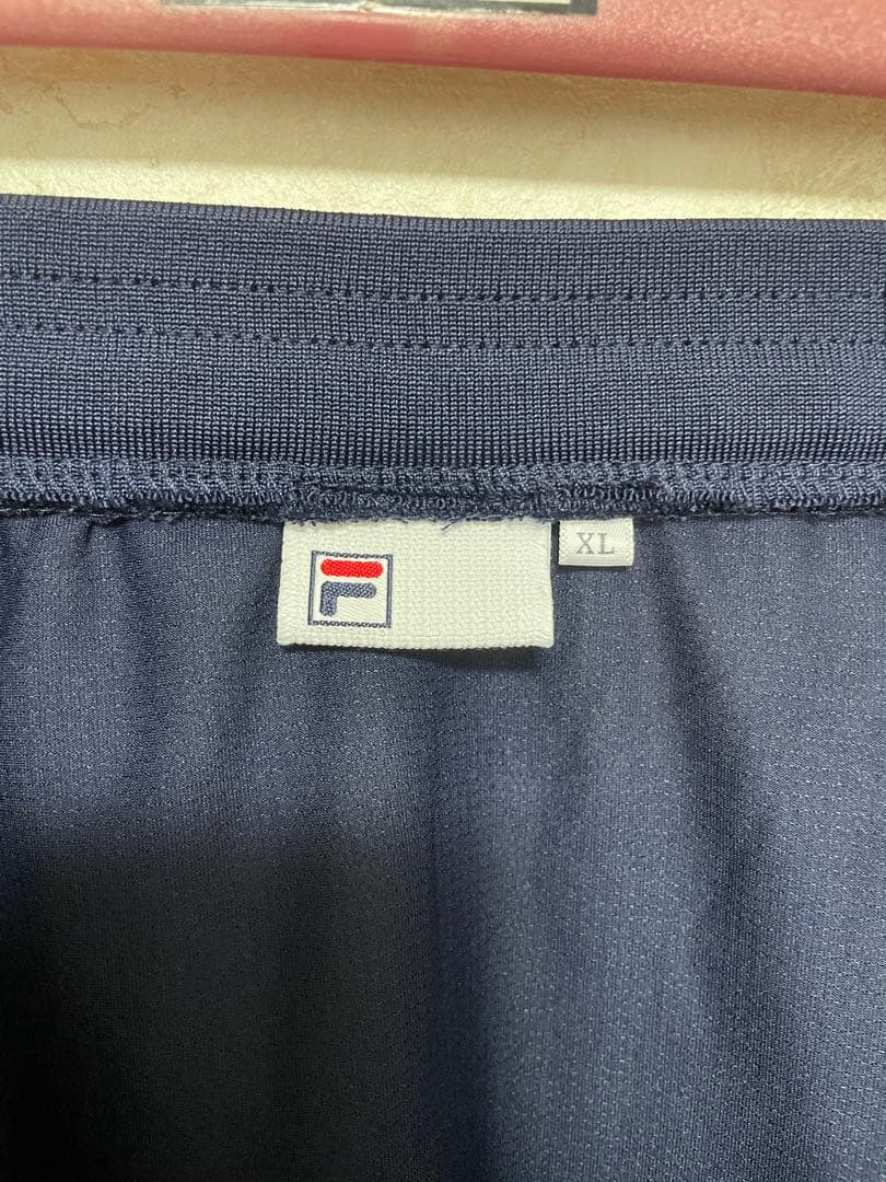 FILA テニスウェア上下　上L 下XL