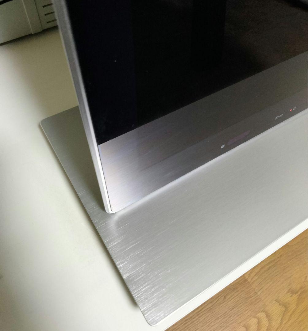 SONY BRAVIA KDL-40HX850 専用サウンドバー付属