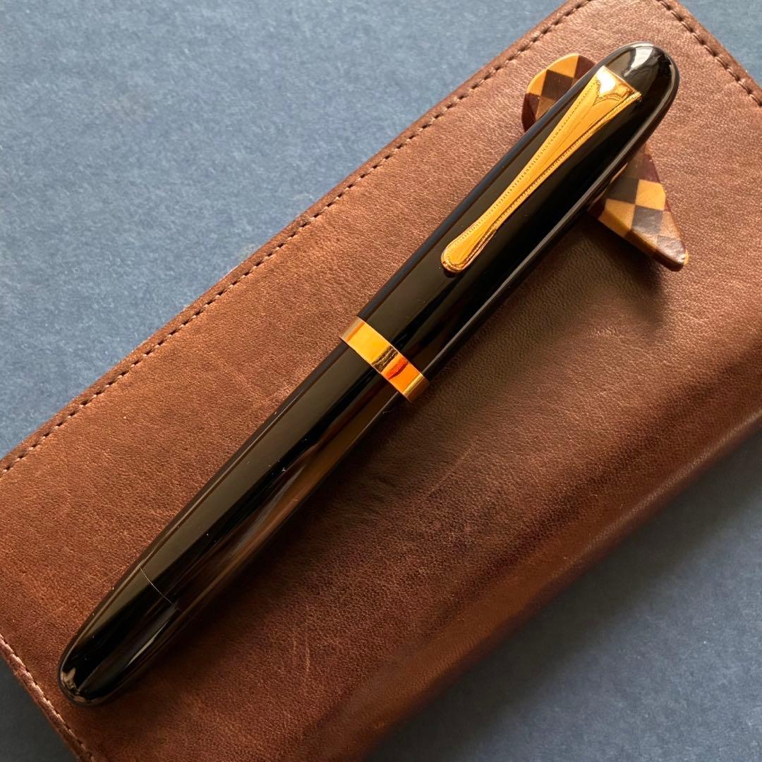 兜木銀次郎　ペリカン　手作り万年筆　土田修一　酒井栄助　pelikan