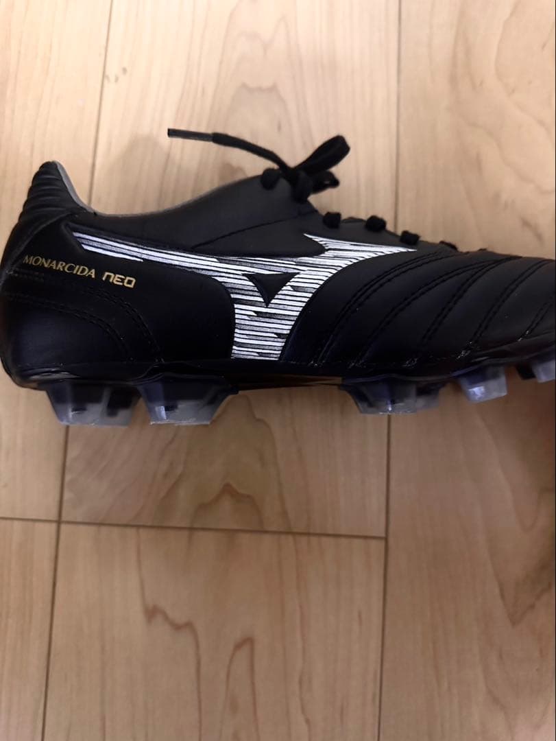 Mizuno モナルシーダネオⅢ SW 24.0cm ブラック