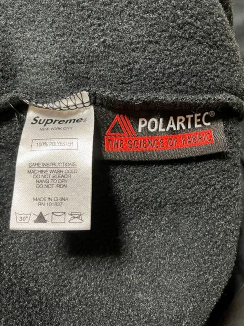 Supreme オーバーオール Polartec