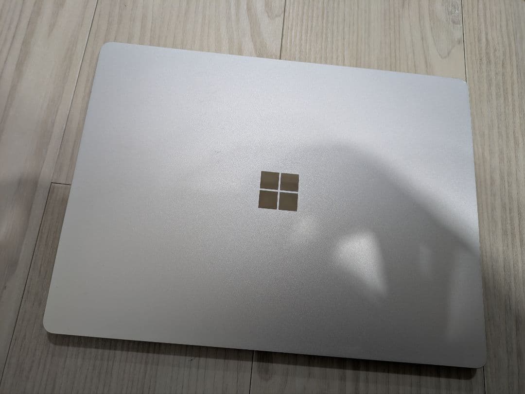 Surface Laptop Go Office搭載 / シルバー 本体