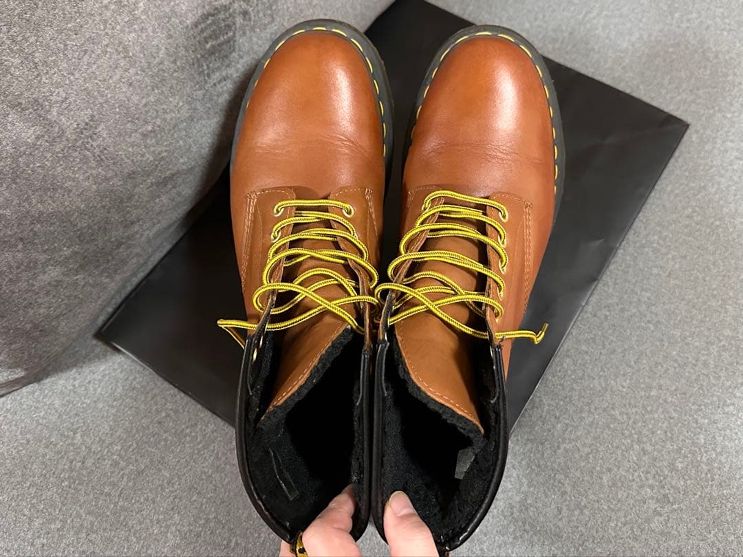 ドクターマーチン Dr.Martens 1460 BLIZZARD WP UK9