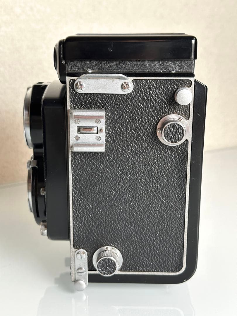 二眼レフカメラ AUTOCORD ミノルタ オートコード 付属品多数 作例あり