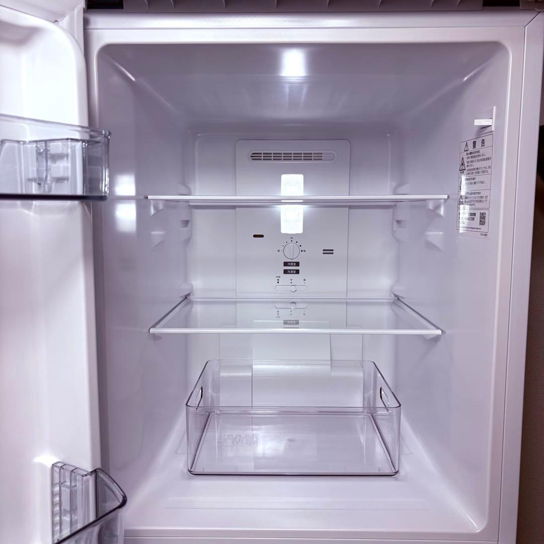 2022年 冷蔵庫 一人暮らし 単身用 小型 3ヶ月保証 送料無料 シャープ美品