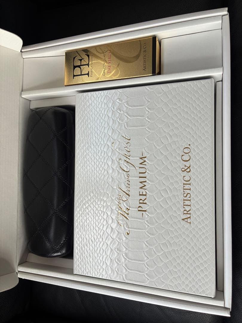 Miss Arrivo ゴーストプレミアム 美顔器