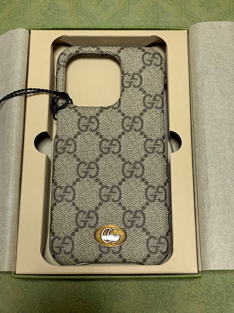 GUCCI アイホンケース 14pro