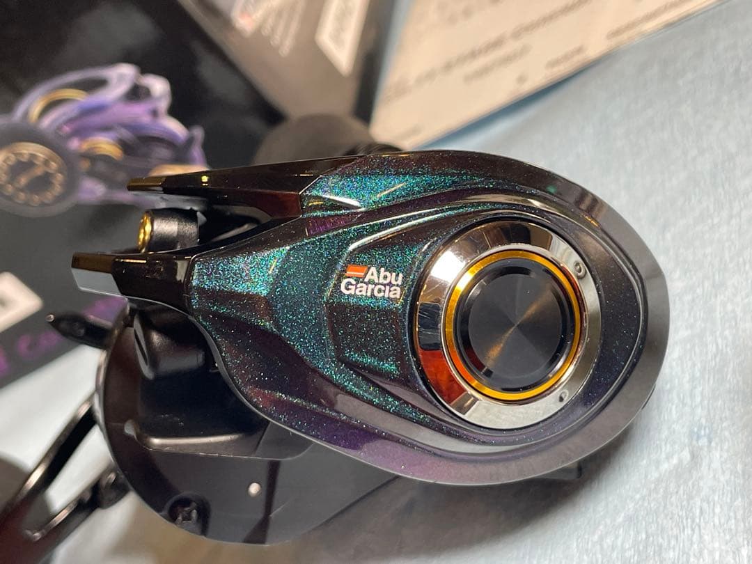 ソルティーステージ　コンセプトフリー　右巻き　（整備済み）