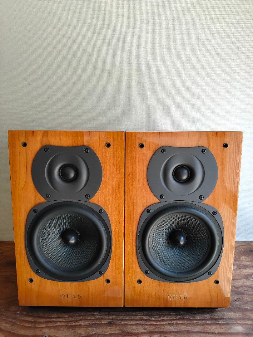 QUAD 12L スピーカー