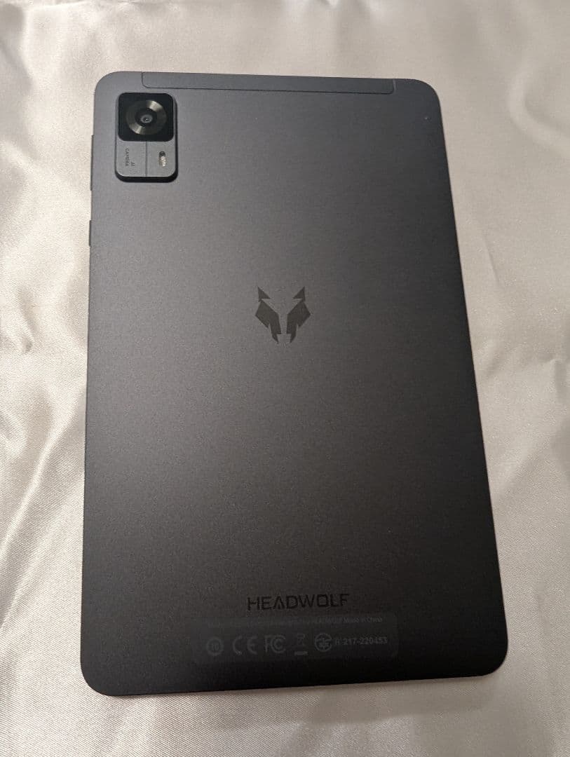 【難あり】HEADWOLF Fpad5 Android　タブレット