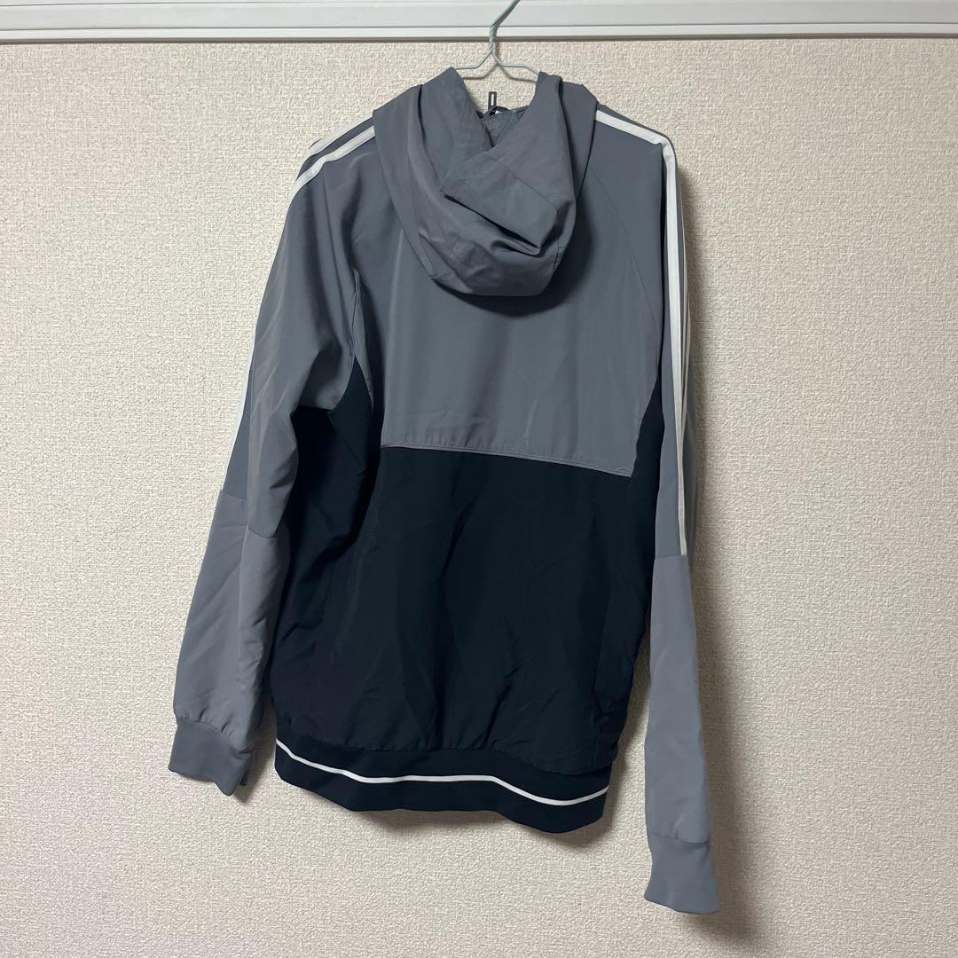 adidas Manchester United ウィンドブレーカー　レア