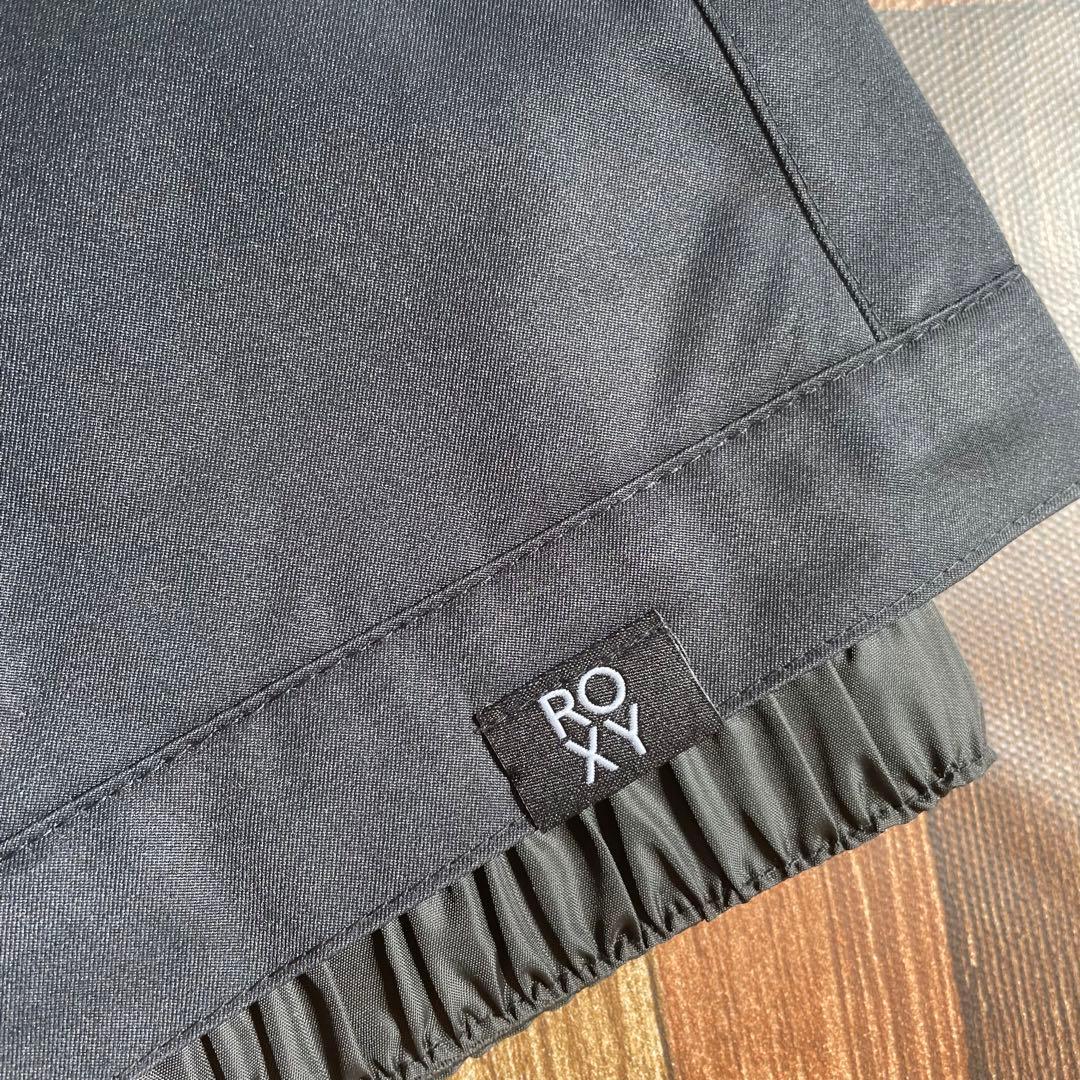 13200円 ROXY スノーパンツ 黒 130cm レギュラー