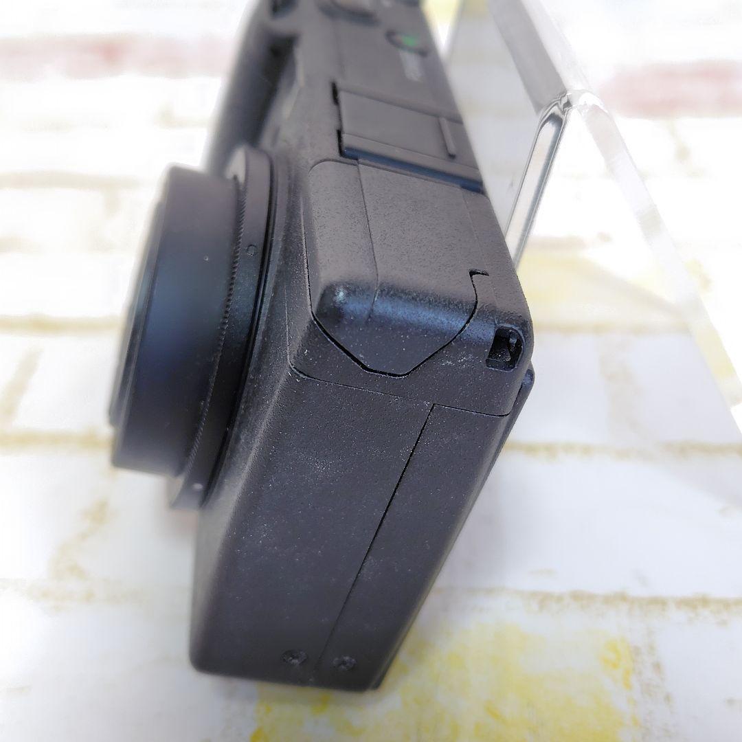 RICOH GR DIGITAL 初代 充電器付 ジャンク 通電OK 電源落ち