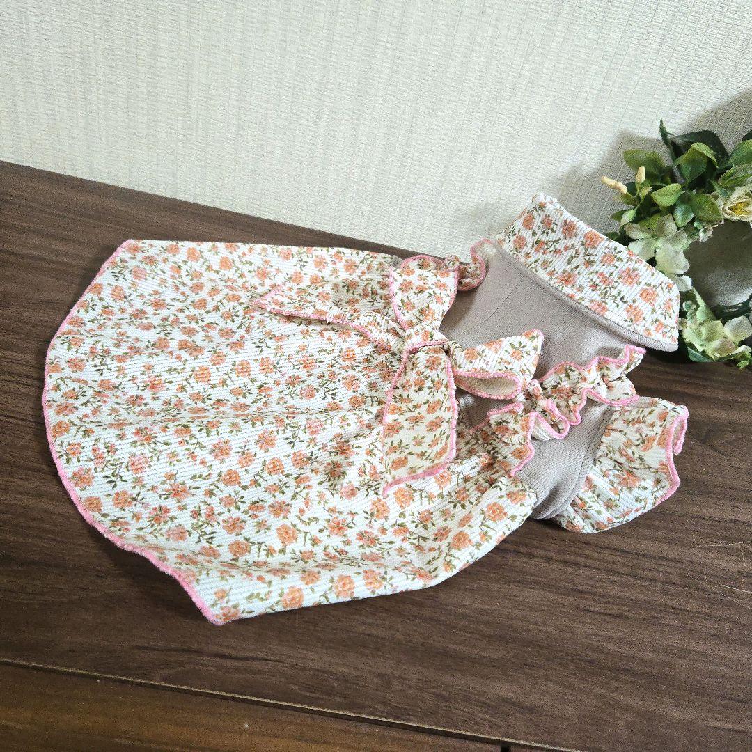 かあ 犬服 ハンドメイド