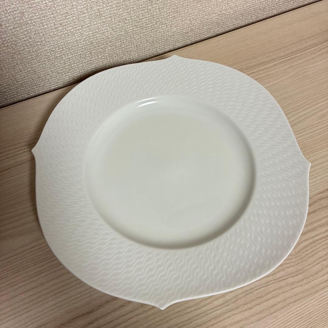 【未使用】マイセン　波の戯れ　マグカップ、プレート各種