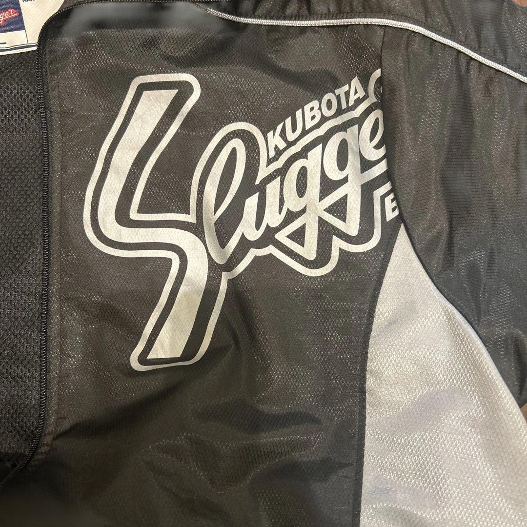 KUBOTA SLUGGER ウィンドブレーカーセット